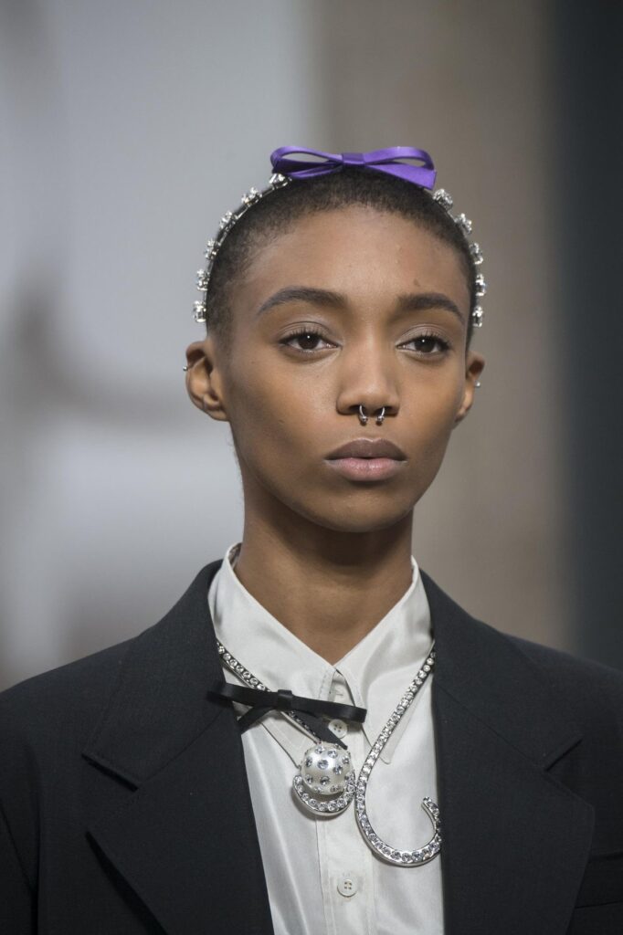 melhores tiaras de cabelo para inspiração