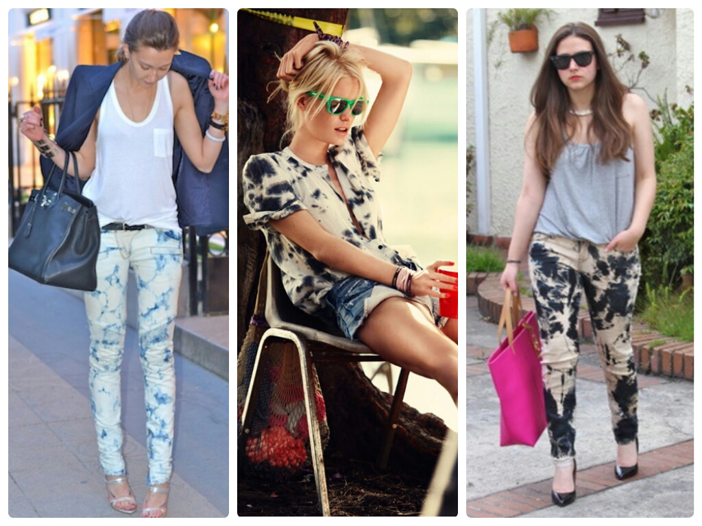 quanto custa uma peça de roupa tie dye original