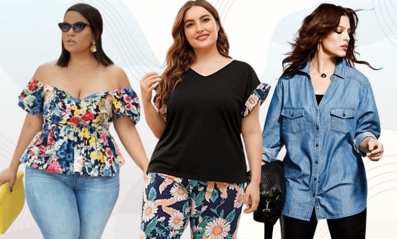 como escolher a manga de blusa certa para seu tipo de corpo