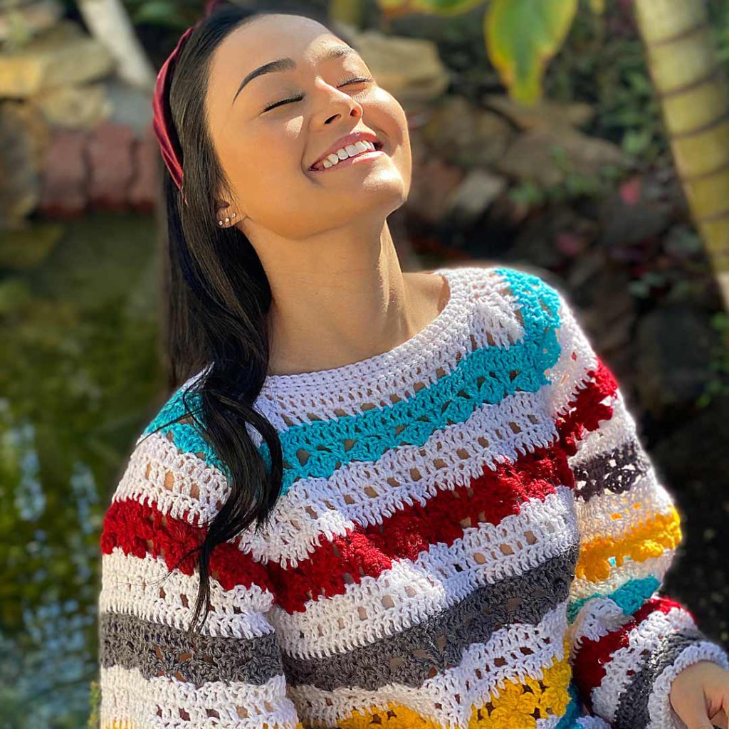 tipos de manga de blusa