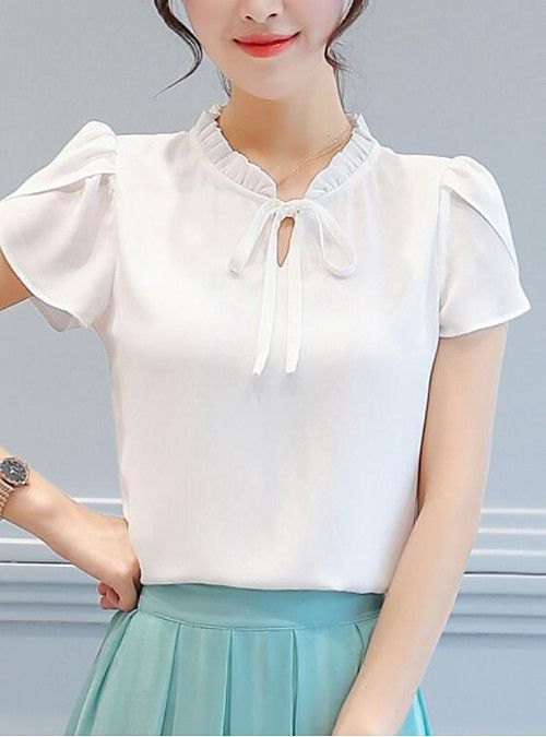 10 tipos de manga de blusa para arrasar no look