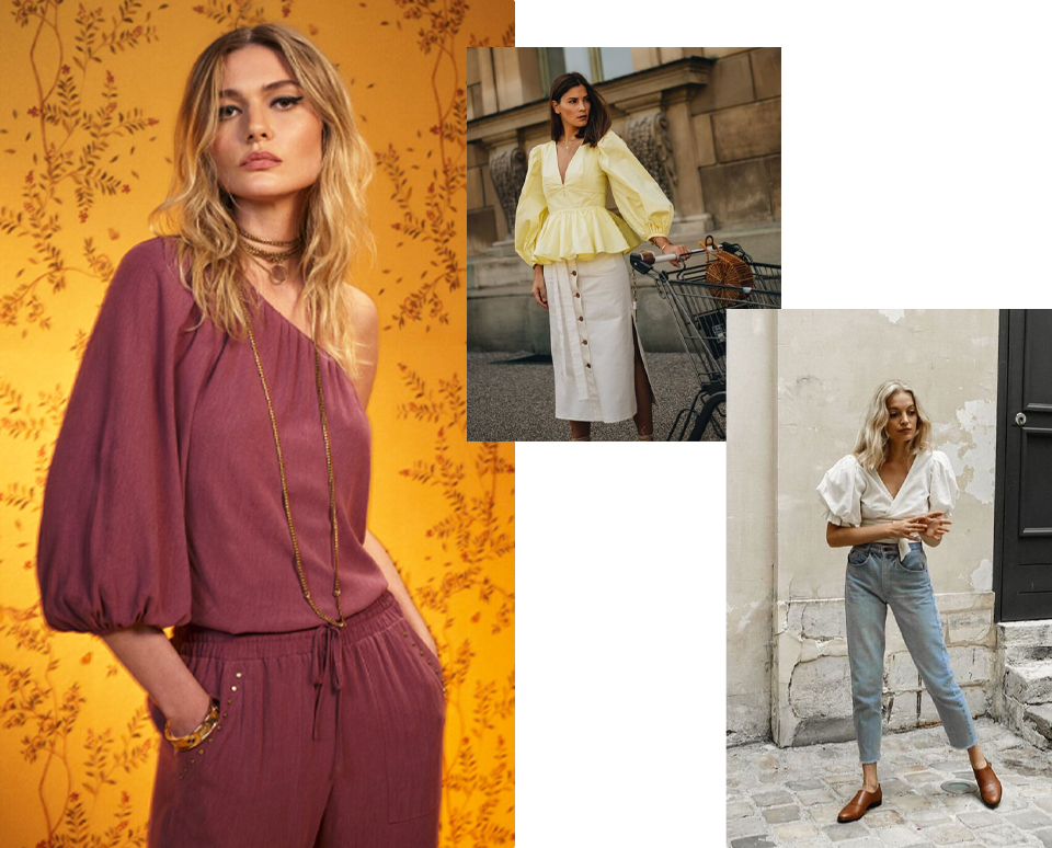 como escolher a manga de blusa certa para seu tipo de corpo