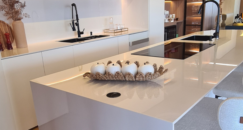 tipos de pedra para bancada de cozinha