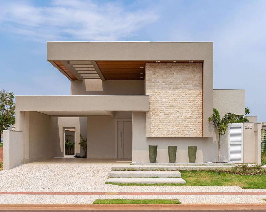 Acabamentos de Tinta para Exterior: Fosco