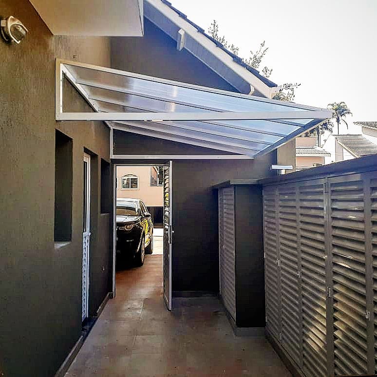 melhores ideias de toldos modernos para sua casa