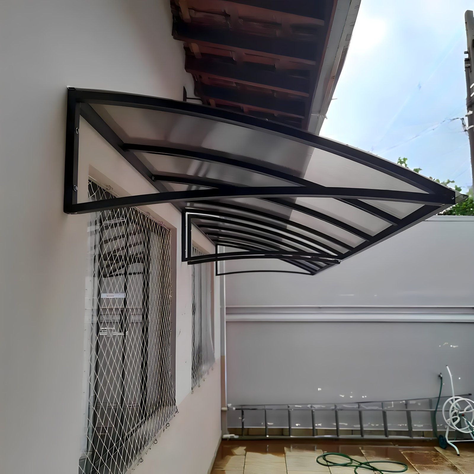 melhores ideias de toldos modernos para sua casa