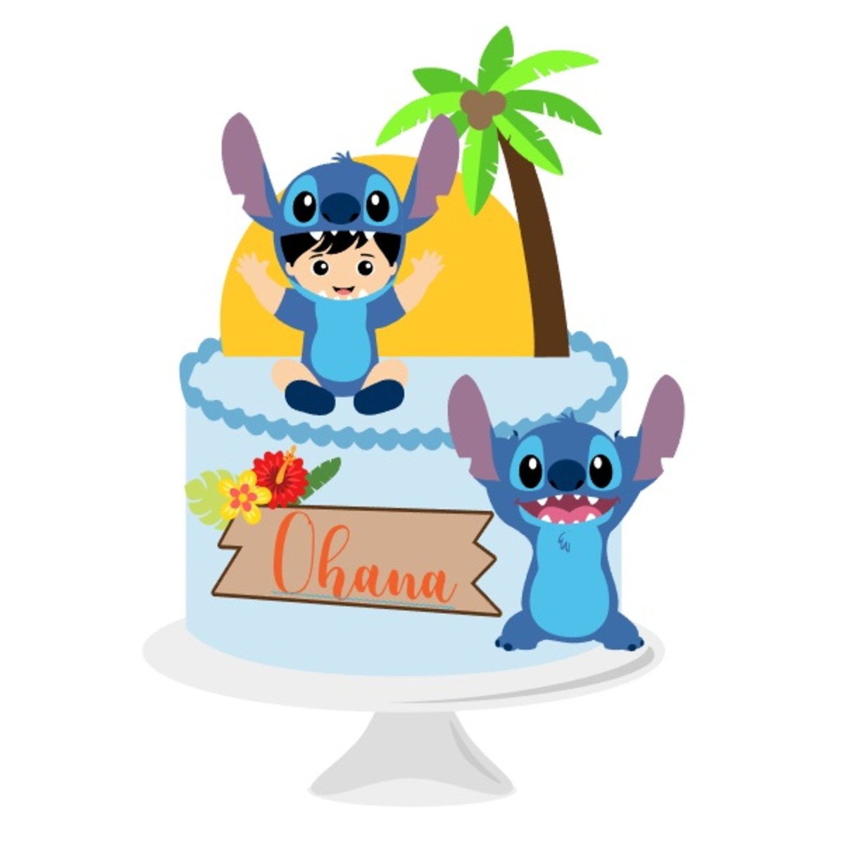 Onde Encontrar Kits Digitais Gratuitos do Stitch para Festas