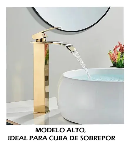 Torneira Cascata Preta Fosca: O Toque Industrial que Seu Lavabo Precisa