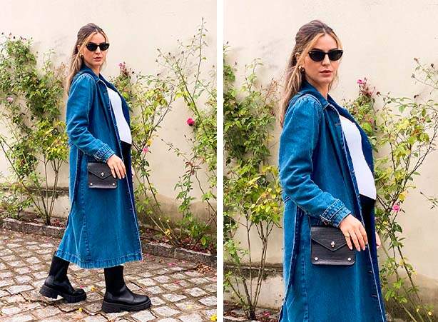 Como Amarrar o Cinto do Trench Coat: 7 Formas de Estilizar