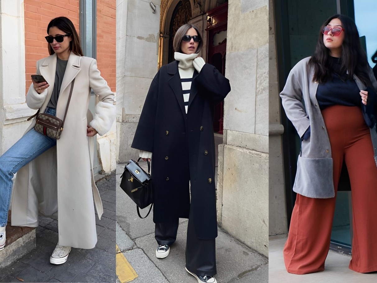 Como Amarrar o Cinto do Trench Coat: 7 Formas de Estilizar
