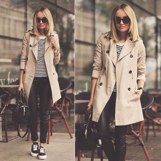 Guia Definitivo: Como Escolher o Trench Coat Perfeito para Seu Estilo