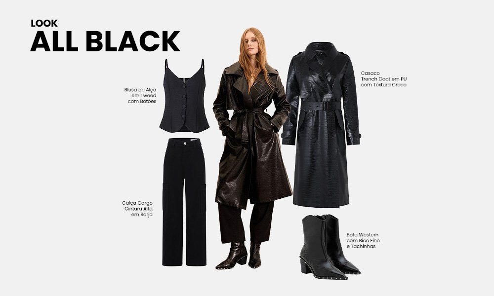 Trench Coat para Todas as Estações: Dicas de Looks e Materiais