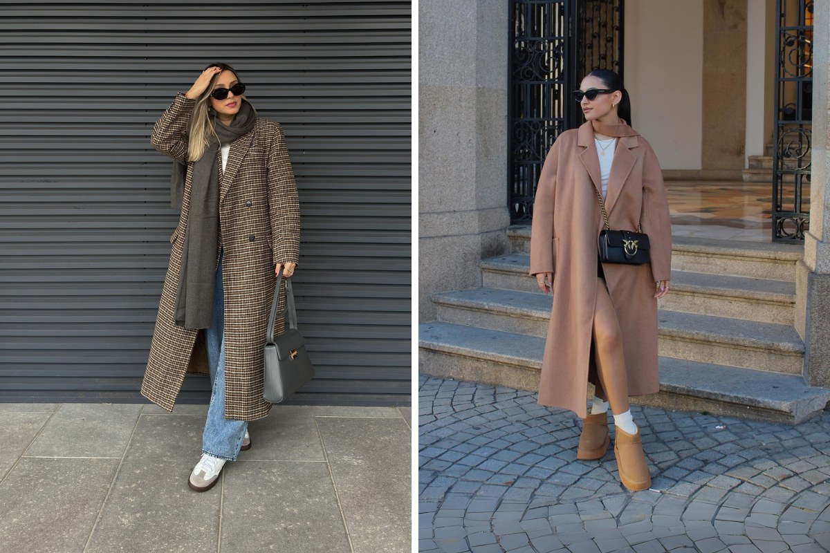 Trench Coat e Seus Companheiros: Melhores Peças para Combinar