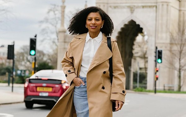 Como Amarrar o Cinto do Trench Coat: 7 Formas de Estilizar