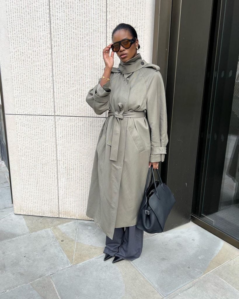 Guia Definitivo: Como Escolher o Trench Coat Perfeito para Seu Estilo