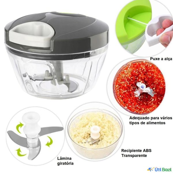 triturador de alimentos