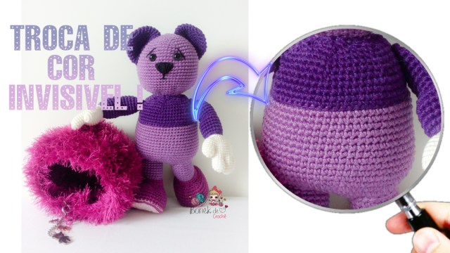 Guia Completo de Pontos Essenciais para Amigurumi