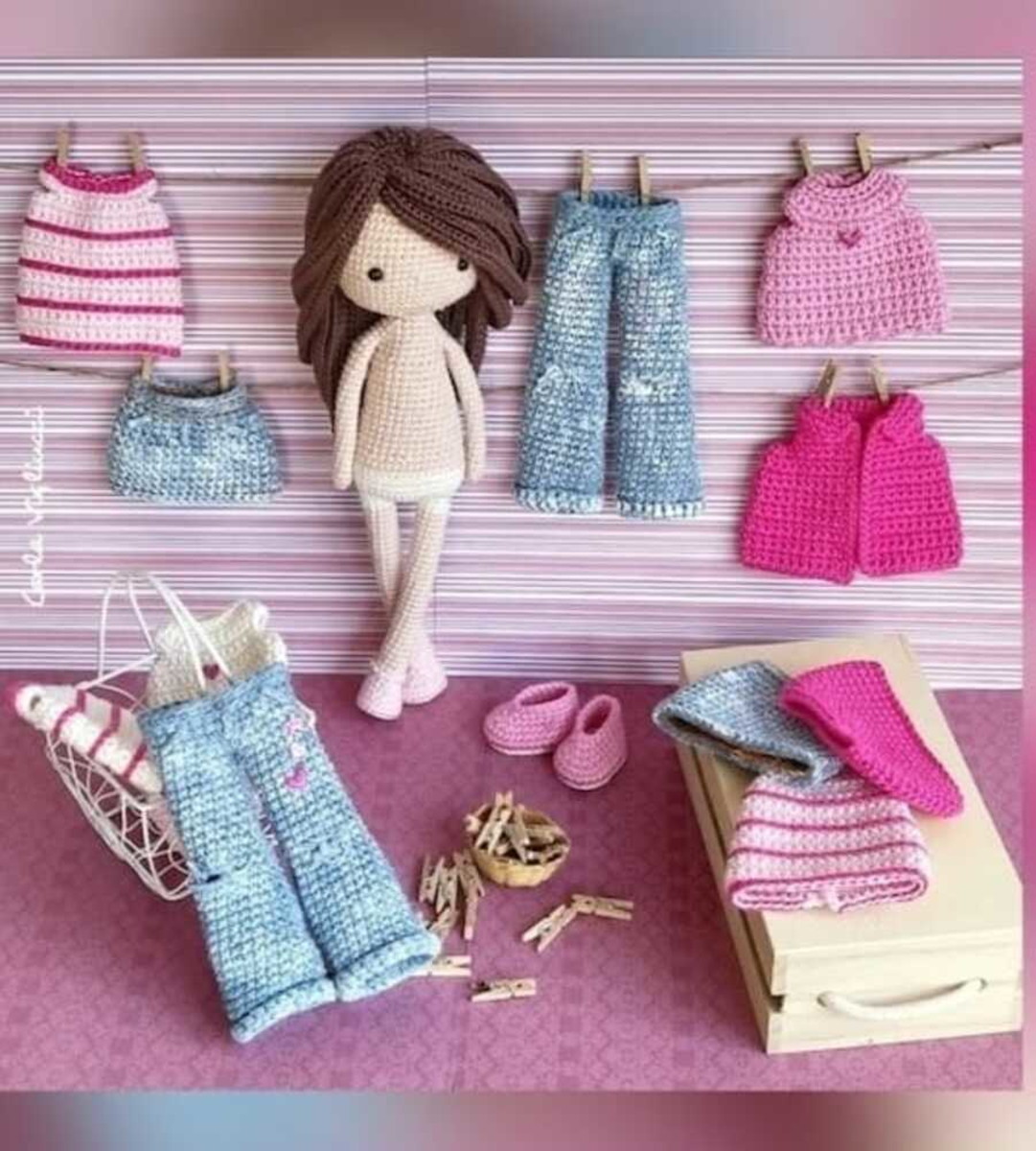 Como Fazer Listras Perfeitas em Amigurumi: Dicas e Truques