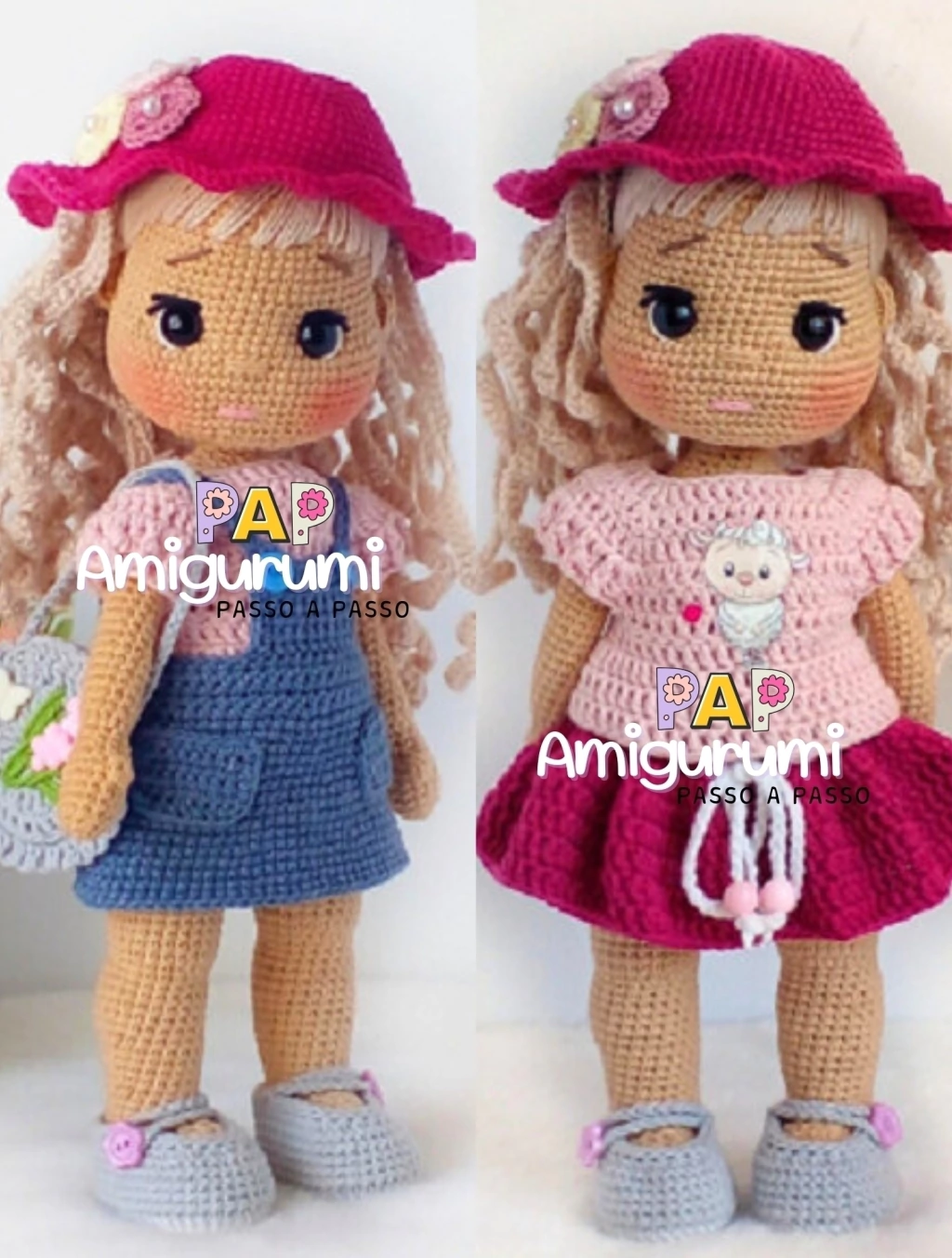 Arremate Invisível no Amigurumi: O Segredo para um Acabamento Impecável