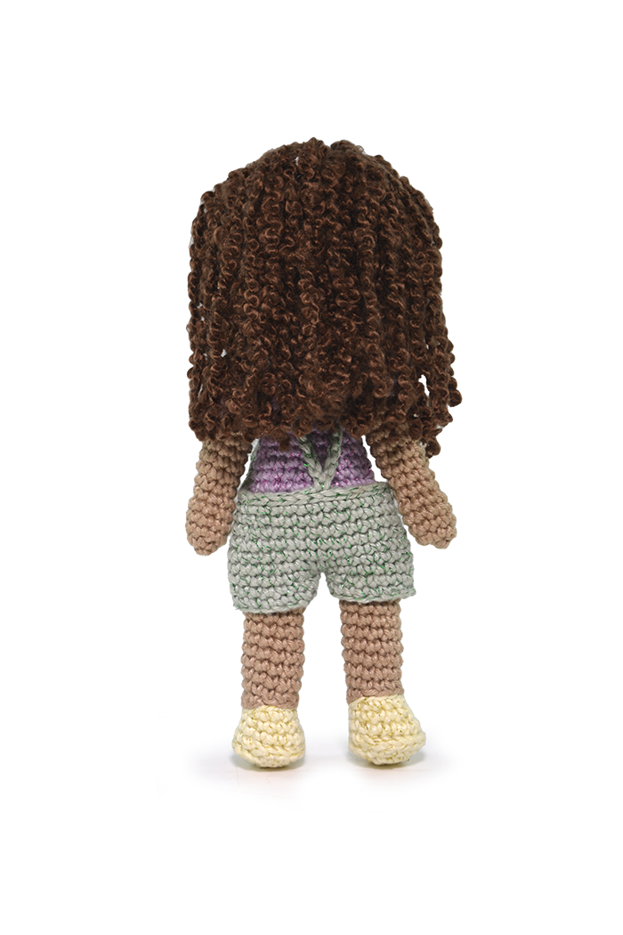 troca de cor no amigurumi