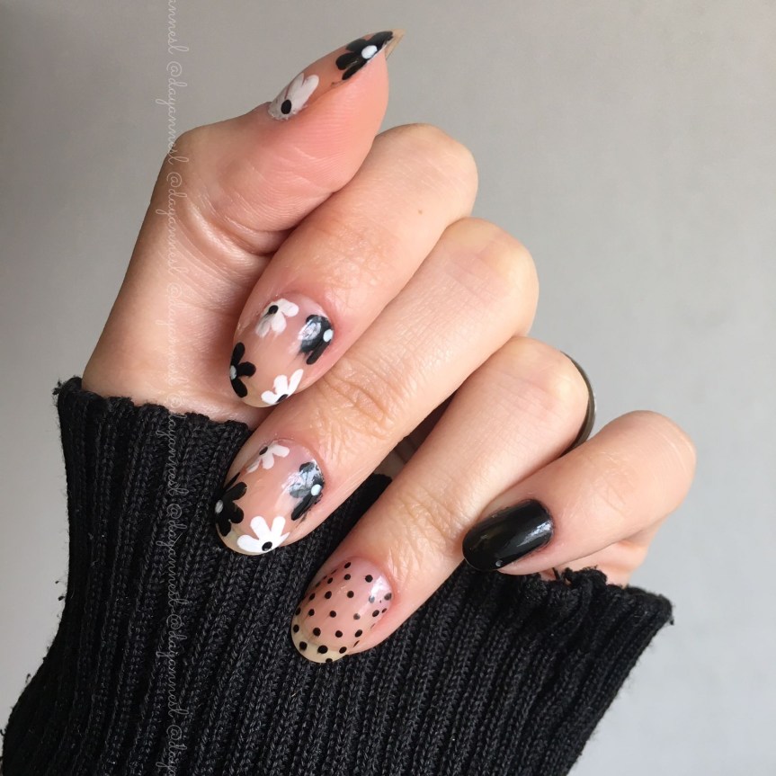 Unhas Postiças Pretas: Praticidade e Estilo em Minutos