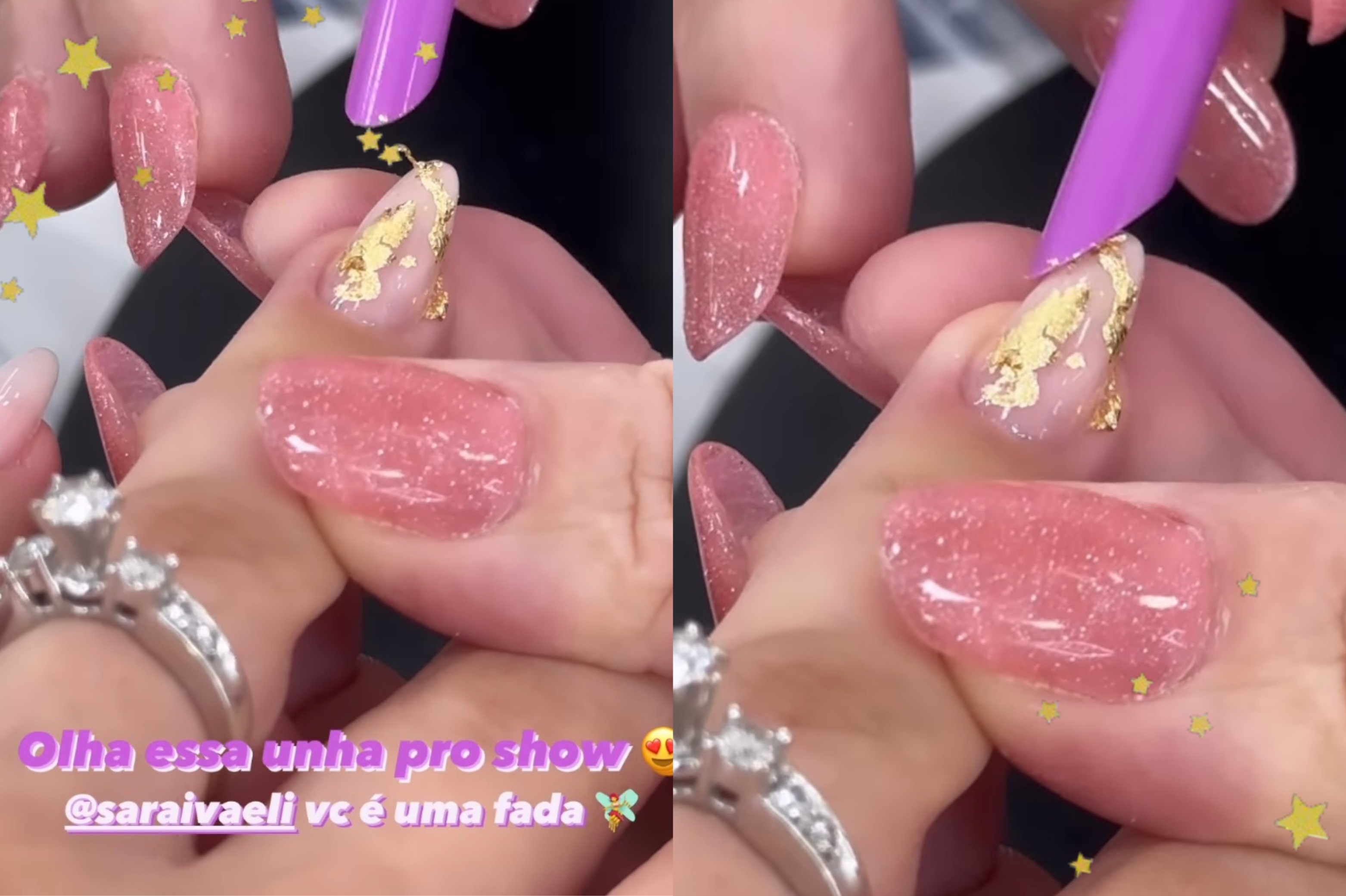 Guia Completo: Materiais Essenciais para Nail Art com Folha de Ouro