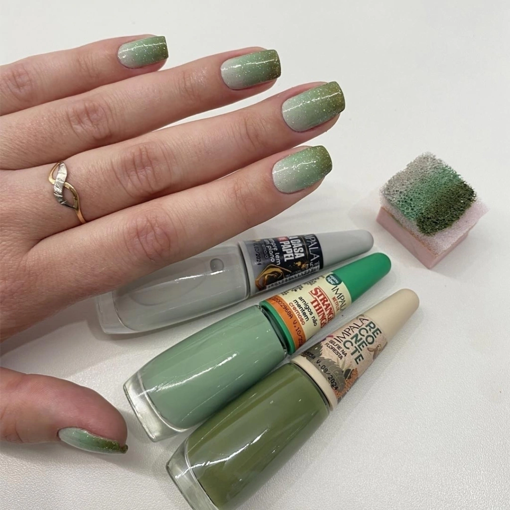 Guia de Produtos: Os Melhores Esmaltes e Ferramentas para Degradê