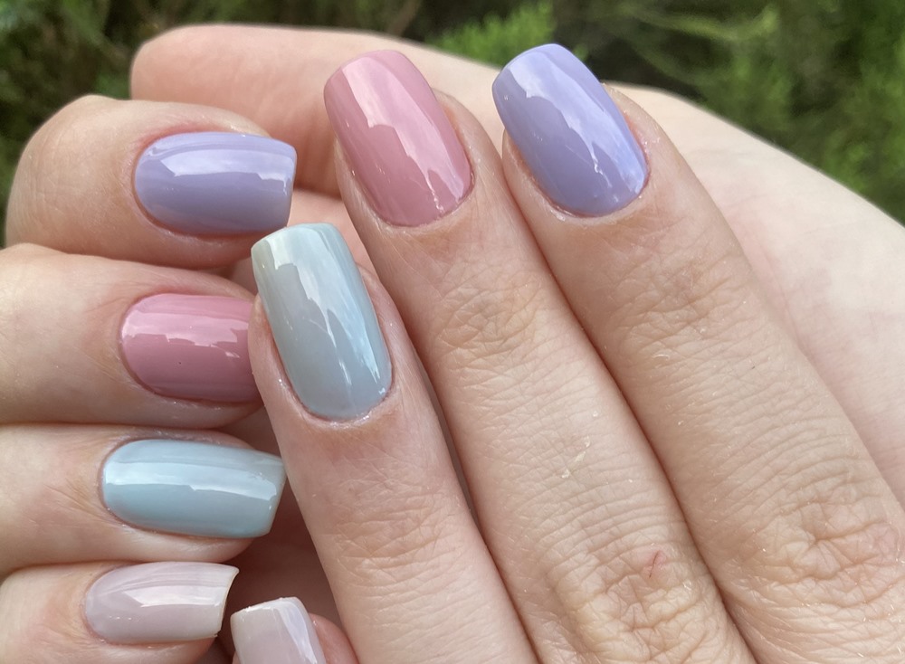 Guia de Produtos: Os Melhores Esmaltes e Ferramentas para Degradê