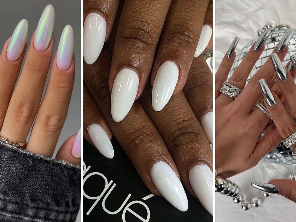 unhas para o ano novo