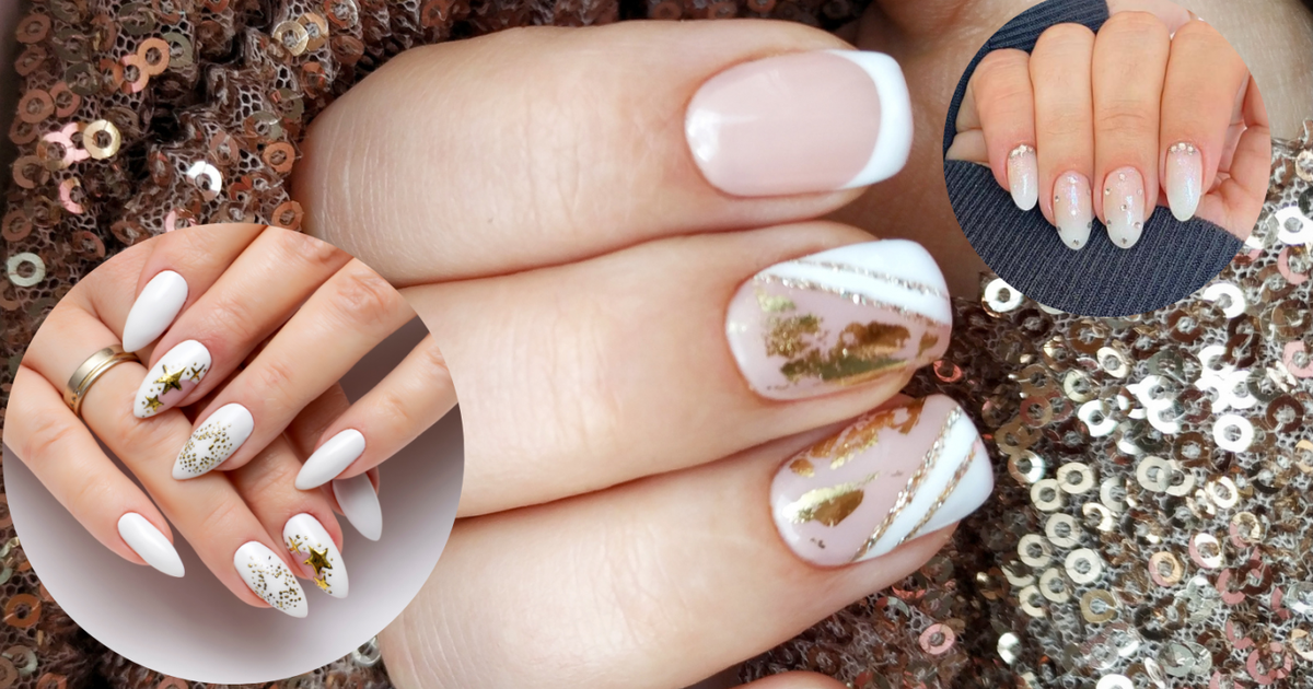 5 ideias de títulos:
1. Unhas para o Ano Novo 2026: Brilho