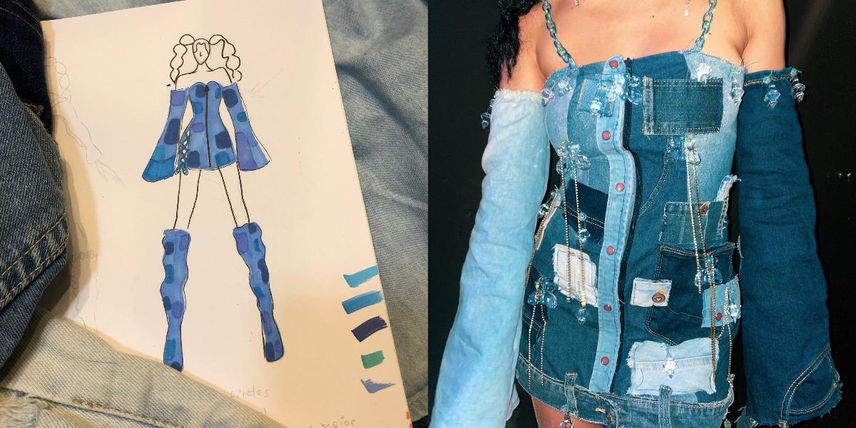 upcycling vs reciclagem de roupas qual a diferença