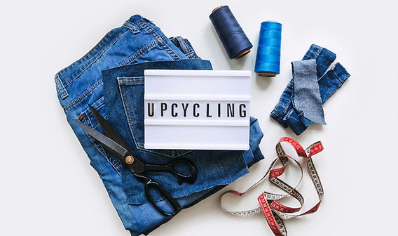 como ganhar dinheiro com upcycling de roupas