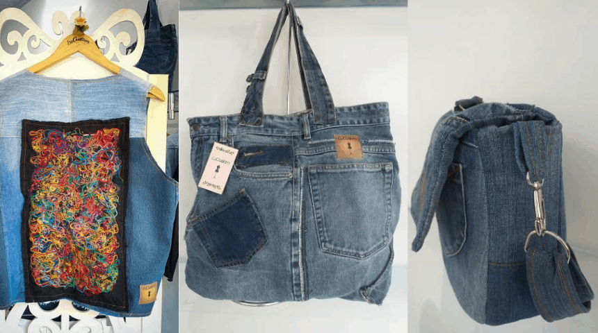 upcycling de roupas ideias