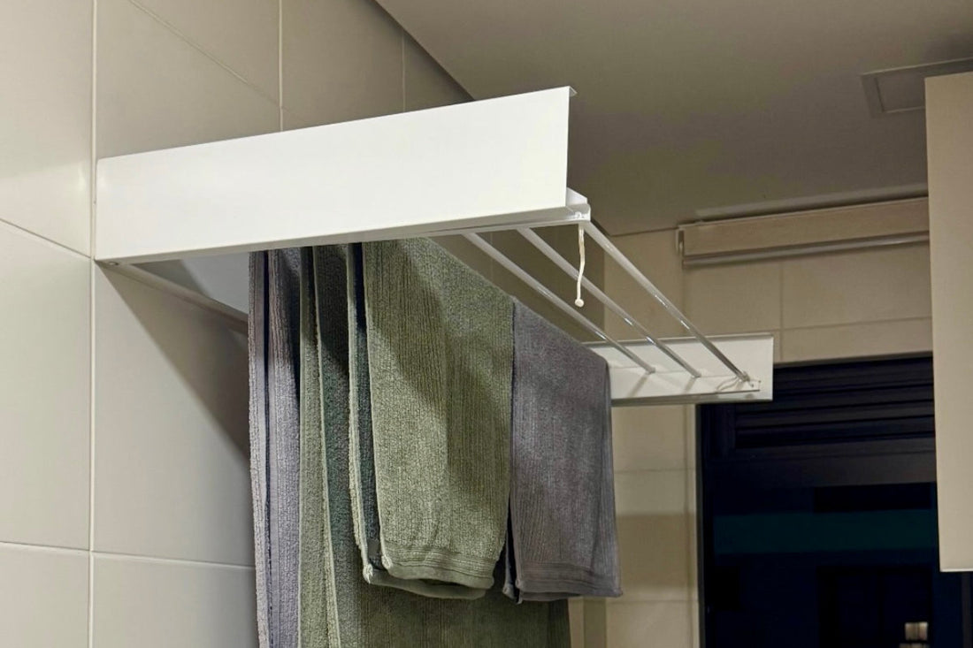 Varal de Alumínio ou Aço: Qual o Melhor Material para Sua Lavanderia?