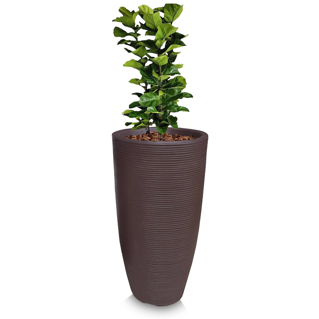 Vaso para plantas 90cm altura 45cm largura