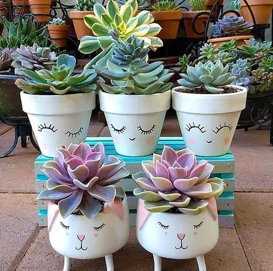 vasos impressao 3d versus vasos ceramica