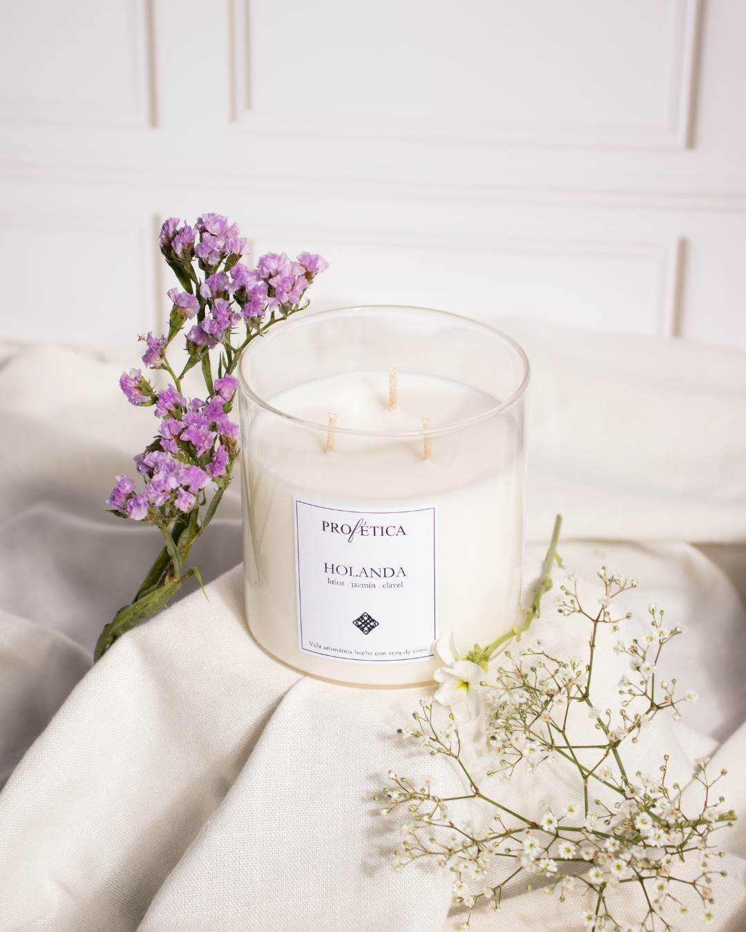 Aromaterapia em Casa: Os Benefícios das Velas Aromáticas para o Bem-Estar