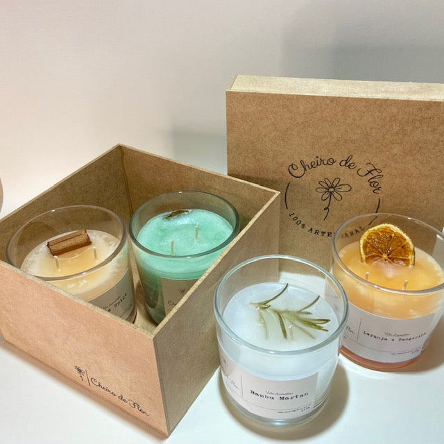 velas aromaticas para ambiente