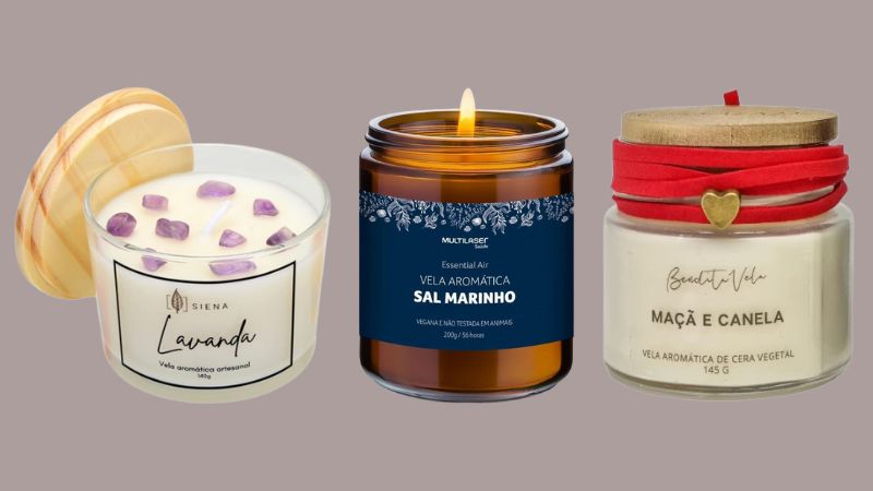 velas aromaticas para ambiente