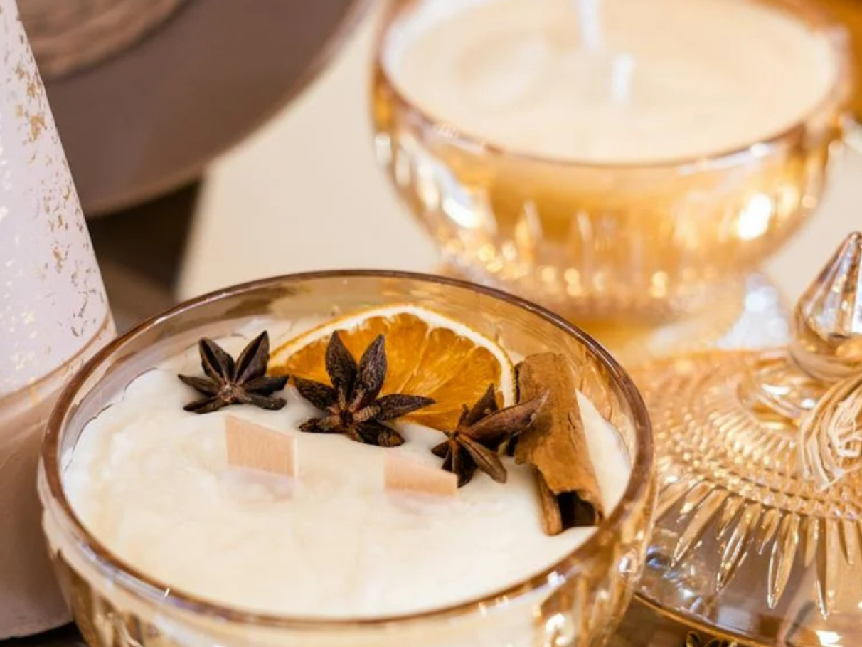 5 ideias de títulos:
1. Guia Completo: Como Escolher o Aroma Ideal de Vela para Cada Ambiente da Sua Casa
2. Velas Aromáticas: Descubra os Benefícios da Aromaterapia e Transforme Seu Lar
3. Cera Vegetal vs. Parafina: Qual a Melhor Escolha para Suas Velas Aromáticas?
4. Dicas Essenciais para uma Experiência Perfeita com Velas Aromáticas
5. Onde Encontrar Velas Aromáticas de Qualidade: Marcas e Lojas Recomendadas