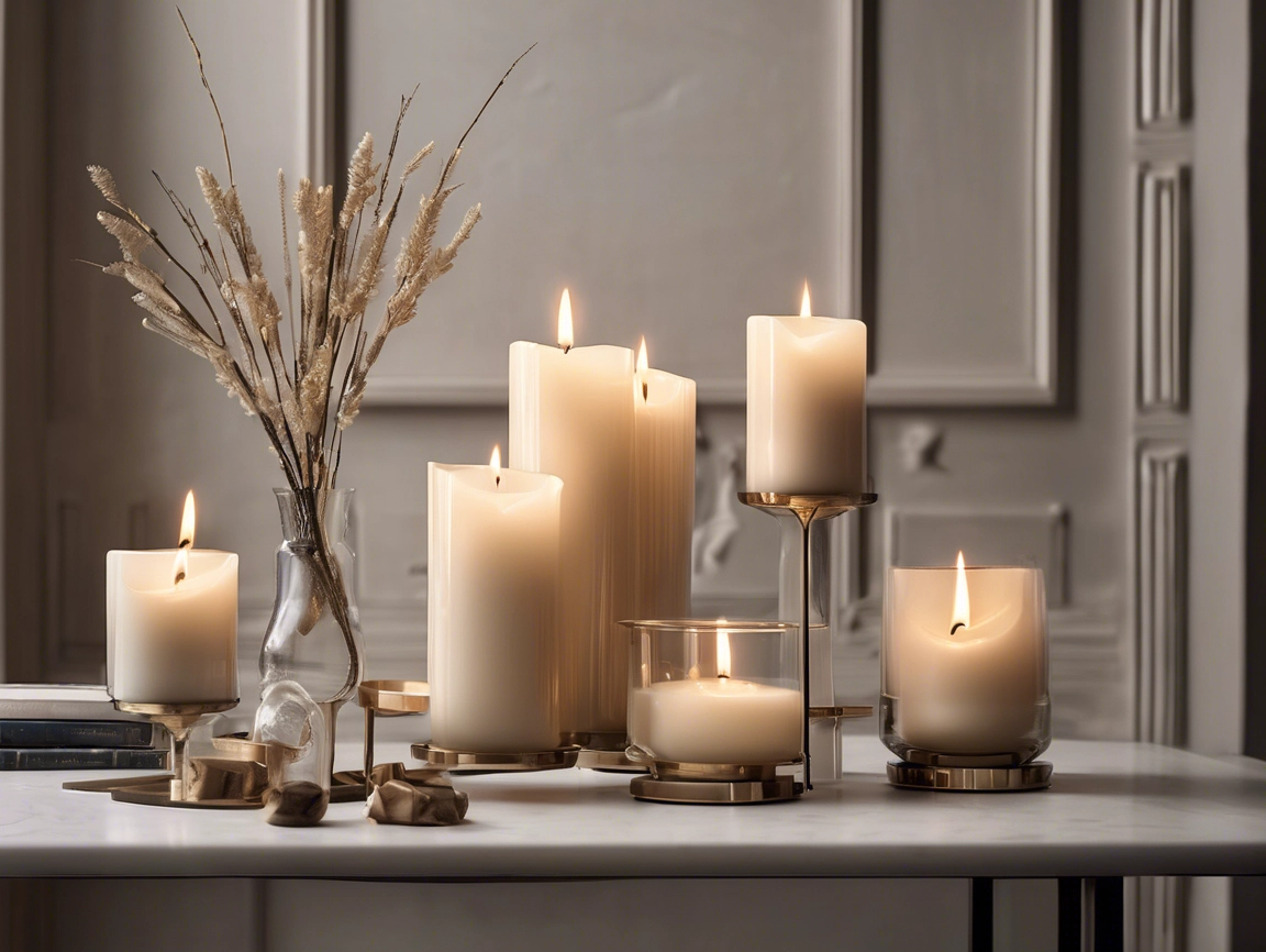 velas aromaticas para ambiente