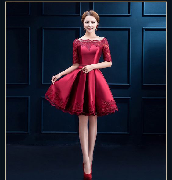 As Melhores Lojas Online para Comprar seu Vestido Vermelho de Natal 2025