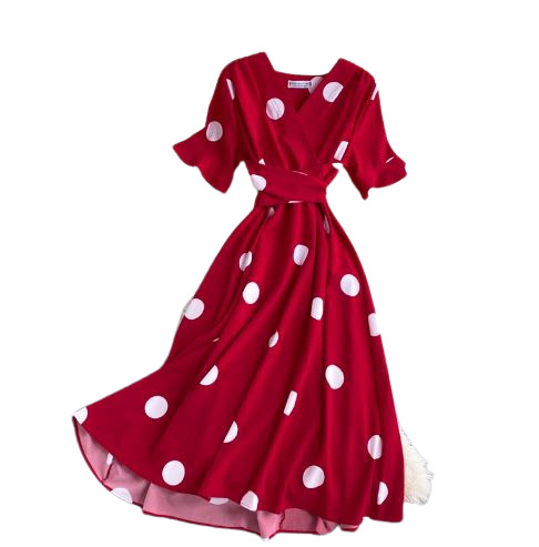 Vestido Vermelho Midi vs. Longo: Qual Escolher para o Natal?