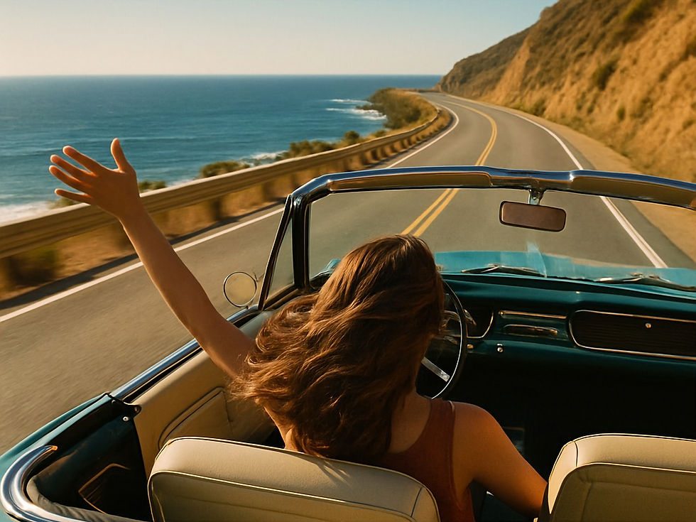 viagem de luxo para mulheres exigentes