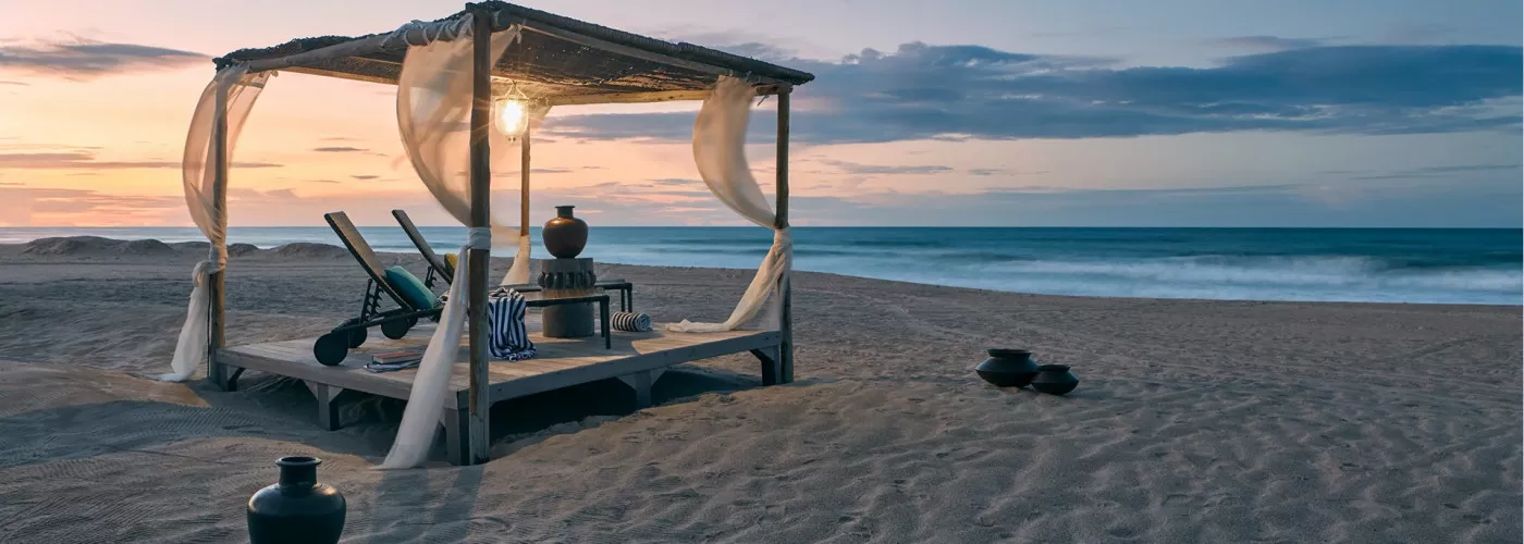 viagem de luxo para mulheres exigentes