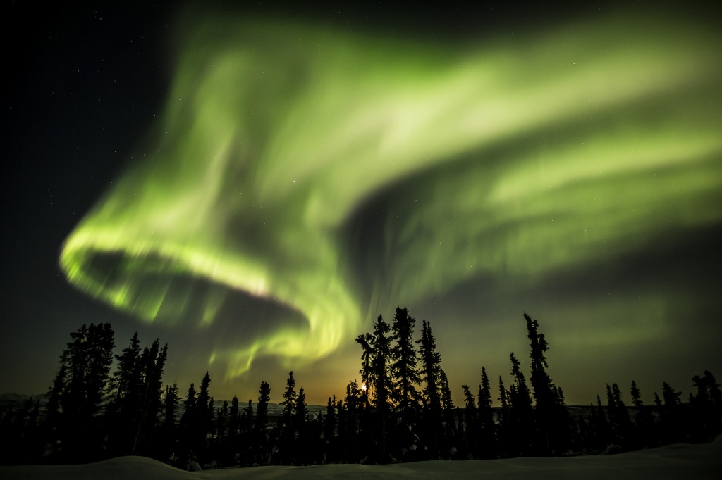 viagem para o canada no inverno