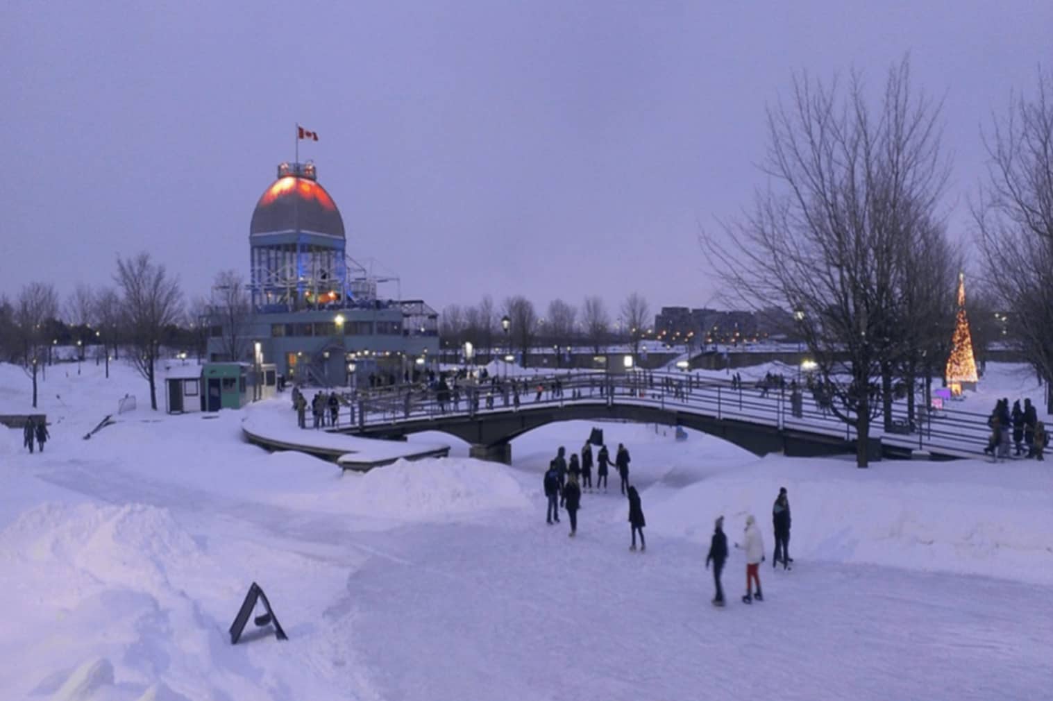 Roupas de Inverno para o Canadá: O Guia Definitivo de Camadas
