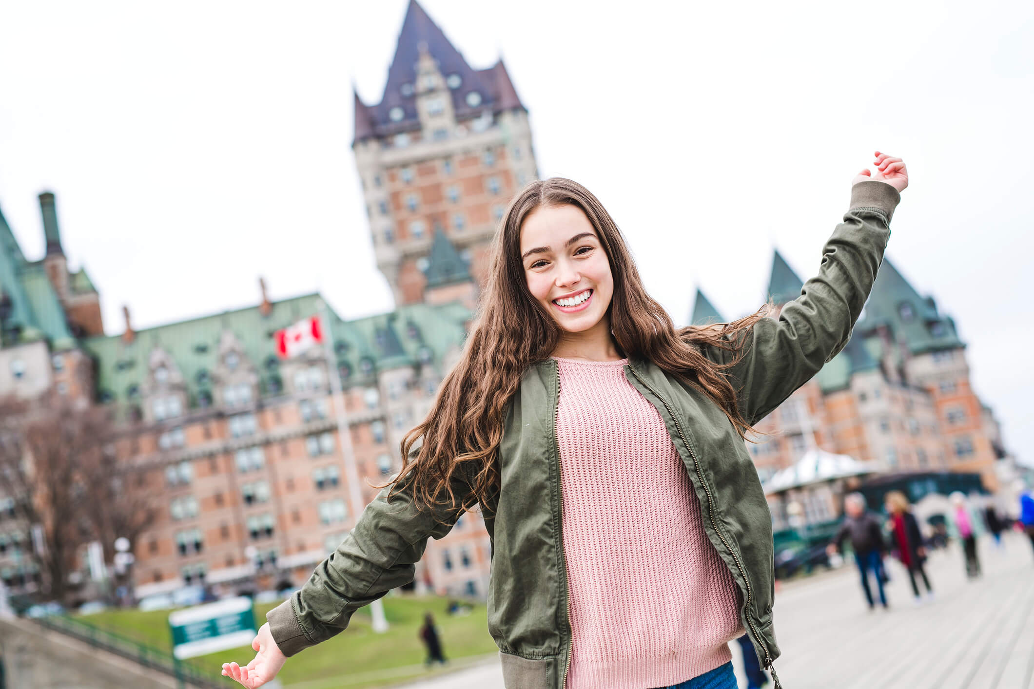 Roupas de Inverno para o Canadá: O Guia Definitivo de Camadas