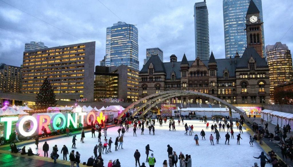 Roupas de Inverno para o Canadá: O Guia Definitivo de Camadas