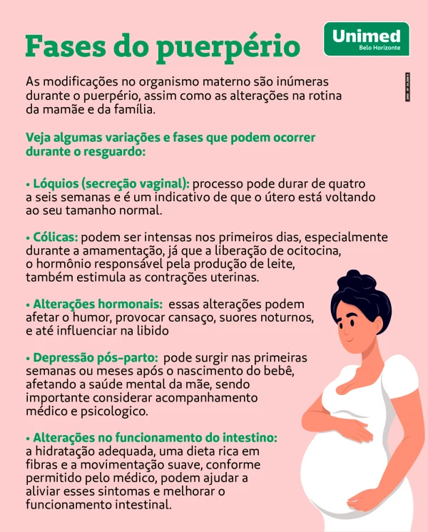 vida social pos maternidade